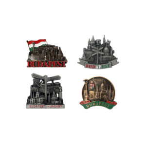 Fém hűtőmágnesek